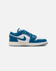 Jordan Kids' Air Jordan 1 Low SE (GS) White/Industrial Blue
