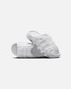 Nike Air More Uptempo Slides White/White-White