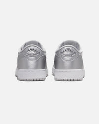 Jordan Kids' Air Jordan 1 Low OG (GS) Neutral Grey/Metallic