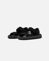 Nike Women's Calm Sandals Black/Black