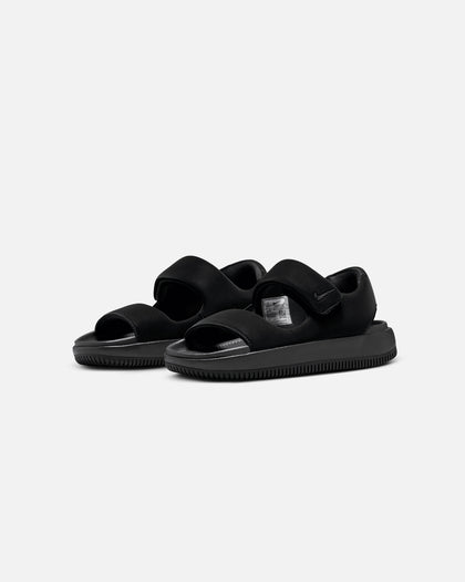 Nike Women's Calm Sandals Black/Black