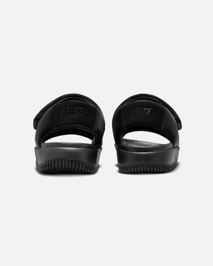 Nike Women's Calm Sandals Black/Black