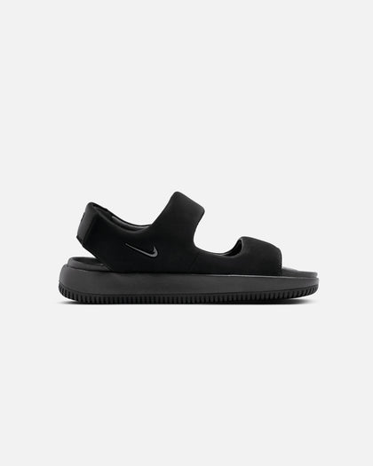 Nike Women's Calm Sandals Black/Black