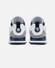 Jordan Spizike Low White/Obsidian