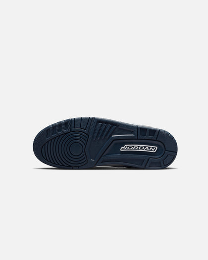 Jordan Spizike Low White/Obsidian