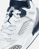 Jordan Spizike Low White/Obsidian