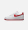 Nike Women's Air Force 1 '07 White/Gym Red