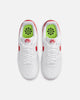 Nike Women's Air Force 1 '07 White/Gym Red