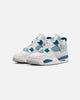 Jordan Air Jordan 4 Retro "Military Blue" Off White/Industrial Blue