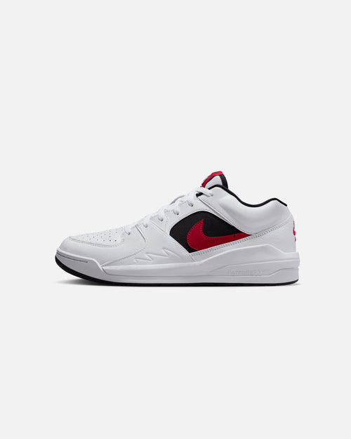 Jordan Stadium 90 White/Gym Red