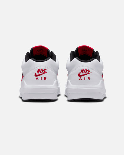 Jordan Stadium 90 White/Gym Red