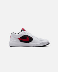 Jordan Stadium 90 White/Gym Red