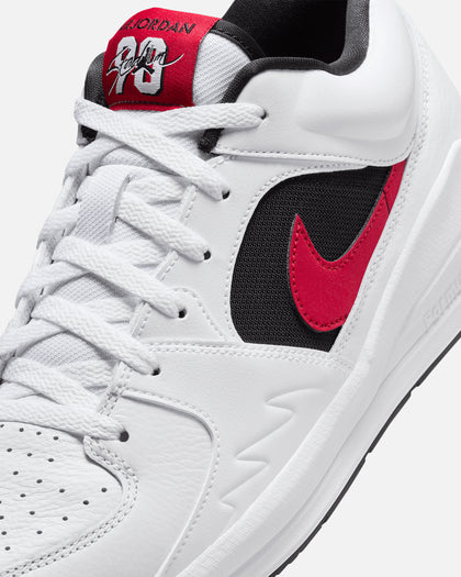 Jordan Stadium 90 White/Gym Red