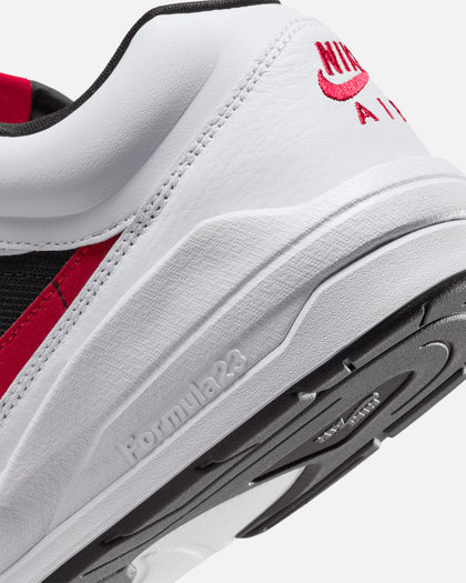 Jordan Stadium 90 White/Gym Red