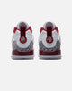 Jordan Kids' Spizike Low (GS) White/Team Red