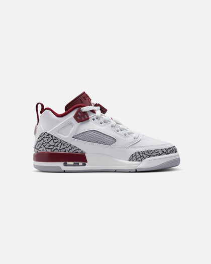 Jordan Kids' Spizike Low (GS) White/Team Red