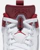 Jordan Kids' Spizike Low (GS) White/Team Red