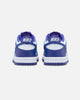 Nike Kids' Dunk Low (GS) White/Concord-University Red