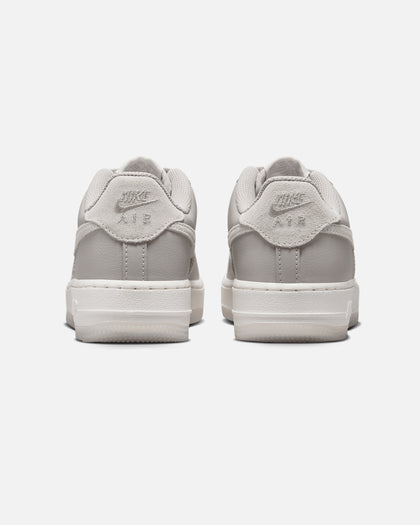 Nike Kids' Air Force 1 LV8 Light Bone/Summit White
