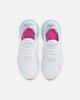 Nike Kid's Air Max 270 (GS) White/Pinksicle