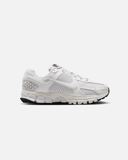 Nike Women's Zoom Vomero 5 White/Vast Grey