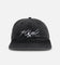 Jordan Flight Pro Unstructured Pro 5-Panel Strapback Black/White