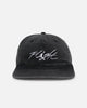 Jordan Flight Pro Unstructured Pro 5-Panel Strapback Black/White