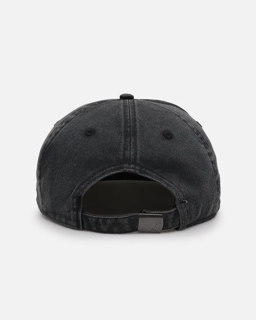 Jordan Flight Pro Unstructured Pro 5-Panel Strapback Black/White