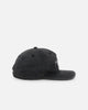 Jordan Flight Pro Unstructured Pro 5-Panel Strapback Black/White