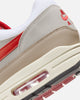 Nike Air Max 1 White/University Red