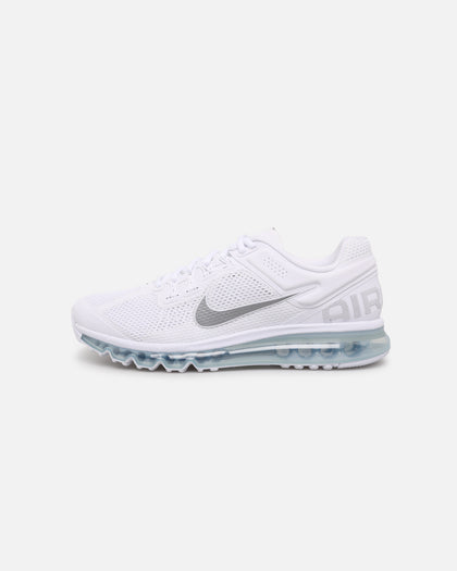 Nike Air Max 2013 White/Metallic