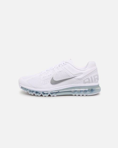 Nike Air Max 2013 White/Metallic