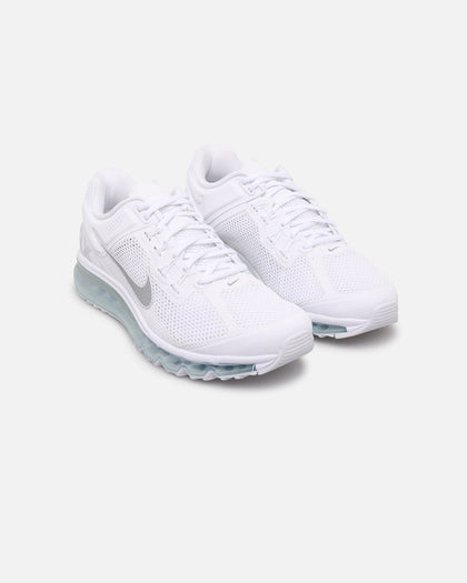 Nike Air Max 2013 White/Metallic