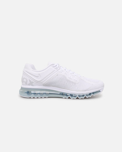 Nike Air Max 2013 White/Metallic