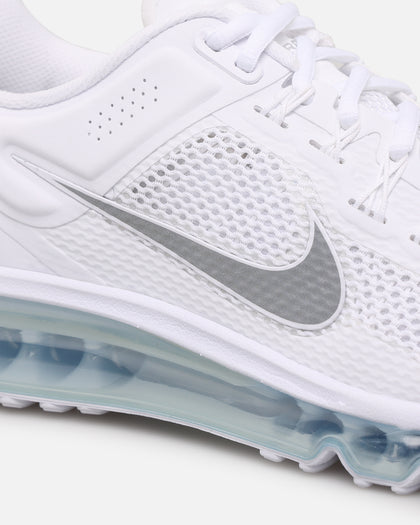 Nike Air Max 2013 White/Metallic