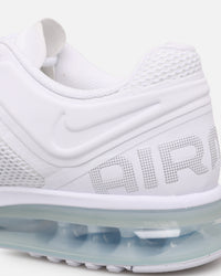 Nike Air Max 2013 White/Metallic