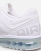 Nike Air Max 2013 White/Metallic