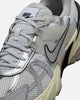 Nike V2K Run Summit White/Metallic Silver