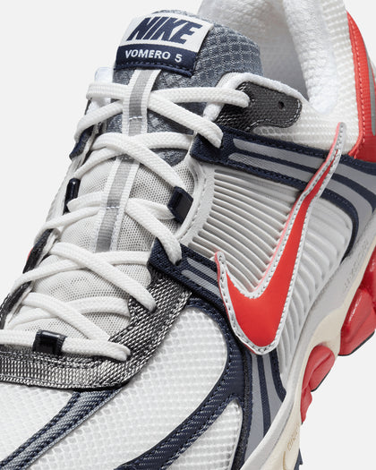 Nike Zoom Vomero 5 Photon Dust/Picante Red