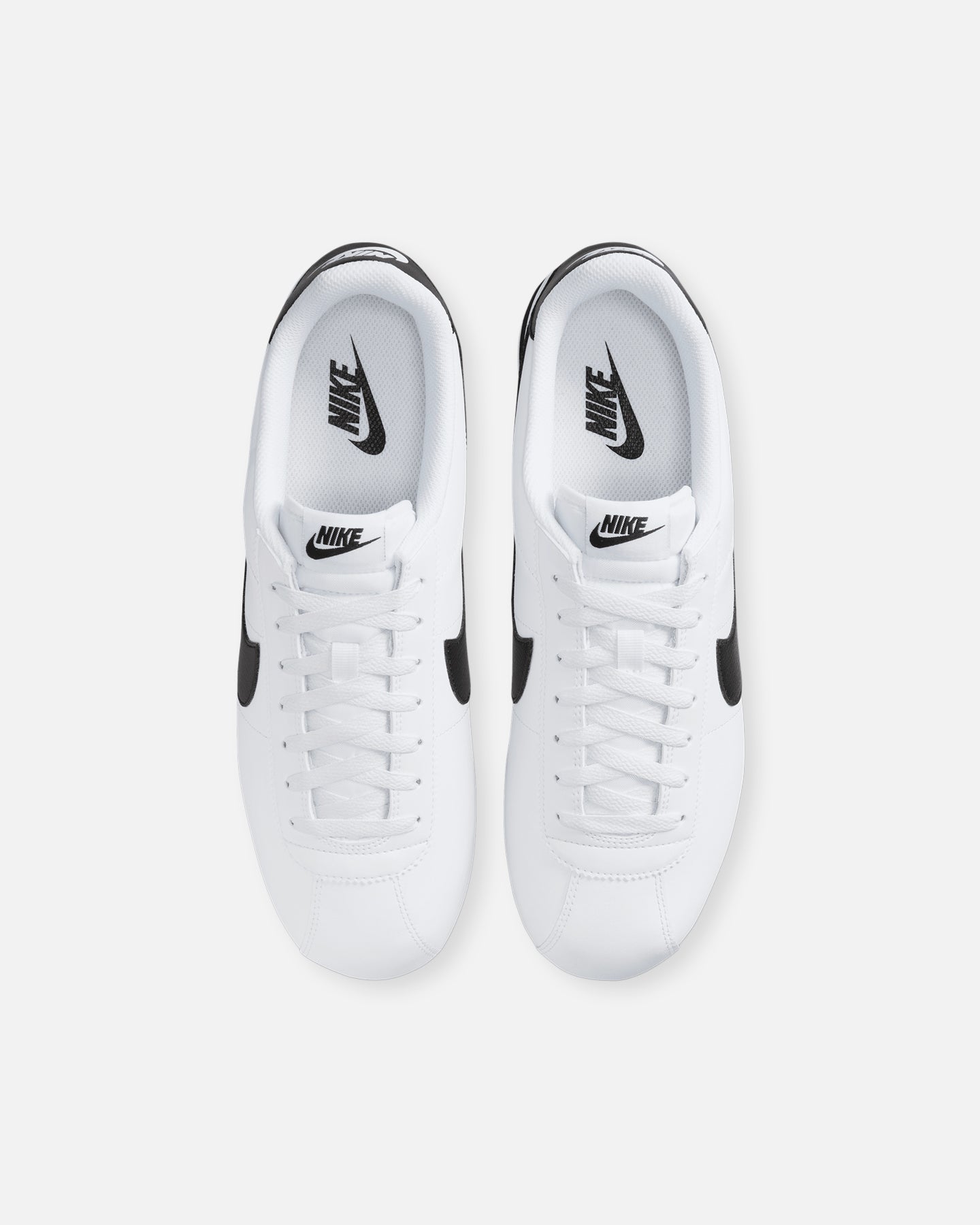 Nike Cortez White/Black | Culture Kings