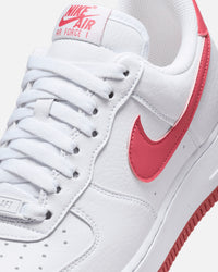 Nike Women's Air Force 1 '07 White/Aster Pink