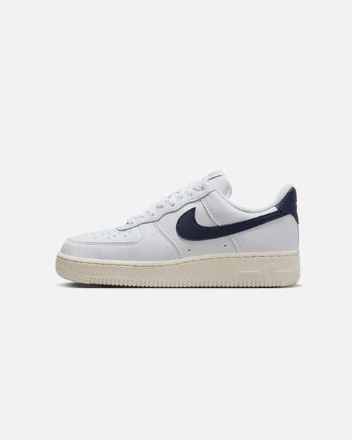 Nike Women's Air Force 1 '07 Next Nature White/Obsidian-Pale Ivory