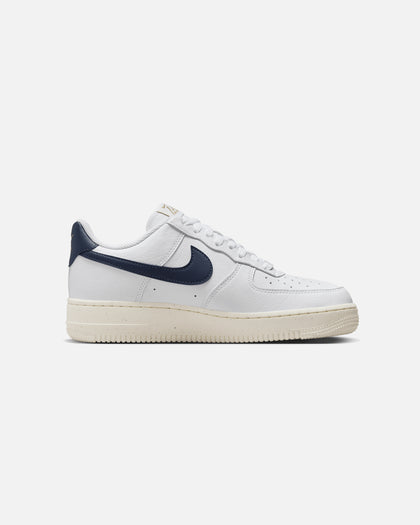Nike Women's Air Force 1 '07 Next Nature White/Obsidian-Pale Ivory