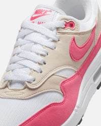 Nike Women's Air Max 1 White/Aster Pink