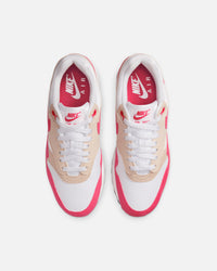 Nike Women's Air Max 1 White/Aster Pink