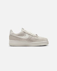 Nike Women's Air Force 1 '07 Premium Phantom/Metallic Silver