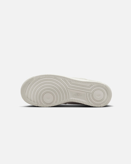 Nike Women's Air Force 1 '07 Premium Phantom/Metallic Silver