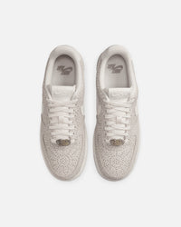 Nike Women's Air Force 1 '07 Premium Phantom/Metallic Silver