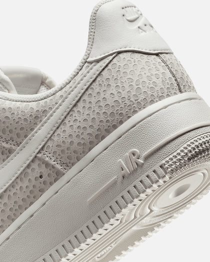 Nike Women's Air Force 1 '07 Premium Phantom/Metallic Silver