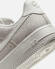 Nike Women's Air Force 1 '07 Premium Phantom/Metallic Silver